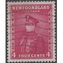 Newfoundland #189 1932 Used