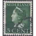 Netherlands # 216 1940 Used
