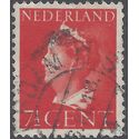 Netherlands # 217 1940 Used