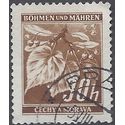 Bohemia and Moravia #24a 1941 Used