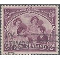 New Zealand # 250 1946 Used