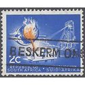 South Africa # 257 1961 Used