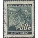 Bohemia and Moravia #26 1940 Used