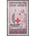 South Africa # 285 1963 Used