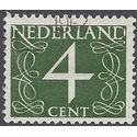 Netherlands # 285 1946 Used