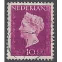 Netherlands # 289 1947 Used