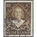 Netherlands # 304 1948 Used