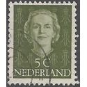 Netherlands # 306 1949 Used