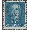 Netherlands # 307 1949 Used