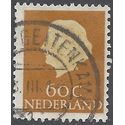 Netherlands # 355 1955 Used