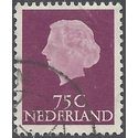 Netherlands # 358 1953 Used