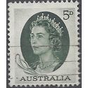 Australia # 365 1963 Used