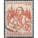 Netherlands # 370 1957 Used