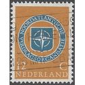 Netherlands # 377 1959 Used