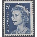 Australia # 399 1967 Used