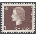 Canada # 401 1963 Mint LH