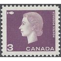Canada # 403 1963 Mint LH