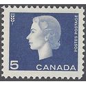 Canada # 405 1962 Mint LH
