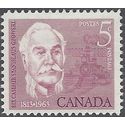 Canada # 410 1963 Mint LH