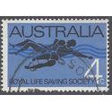 Australia # 421 1966 Used