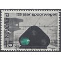 Netherlands # 425 1964 Used