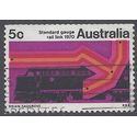 Australia # 471 1970 Used