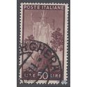 Italy # 476 1945 Used