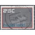 Netherlands # 481 1970 Used
