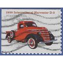 #5101 (47c Forever) 1938 International Harvester D-2 2016 Used