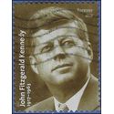 #5175 (49c Forever) John Fitzgerald Kennedy 2017 Used