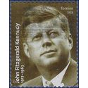 #5175 (49c Forever) John Fitzgerald Kennedy 2017 Used