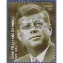 #5175 (49c Forever) John Fitzgerald Kennedy 2017 Used