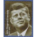 #5175 (49c Forever) John Fitzgerald Kennedy 2017 Used