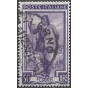 Italy # 562 1950 Used