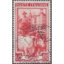 Italy # 564 1950 Used