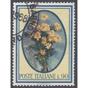 Italy # 936 1966 Used