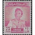 Iraq # 125 1948 Mint LH