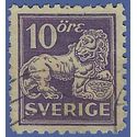 Sweden # 128 1925 Used