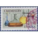 #1685 13c 100th Anniversary American Chemical Society 1976 Used