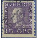 Sweden # 167 1922 Used HR