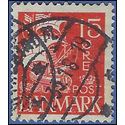 Denmark # 192 1927 Used