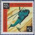 Ireland Principality of Thomond 2'6 1961 Mint NH