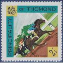 Ireland Principality of Thomond 2 1/2p 1961 Mint H