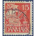 Denmark # 238a 1933 Used