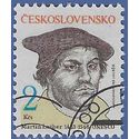Czechoslovakia #2446 1983 CTO H