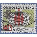 Czechoslovakia #2450 1983 CTO H