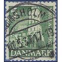 Denmark # 252 1936 Used