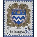 Czechoslovakia #2543 1985 CTO H