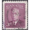 Canada # 286 1949 Used