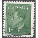 Canada # 289 1950 Used